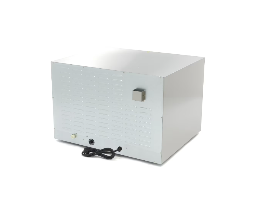 Cuptor cu convectie pe abur 4 tavi, temporizator incorporat 300°C [4]