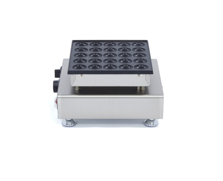 Aparat electric de clatite olandeze, 25 bucati, 900W [5]