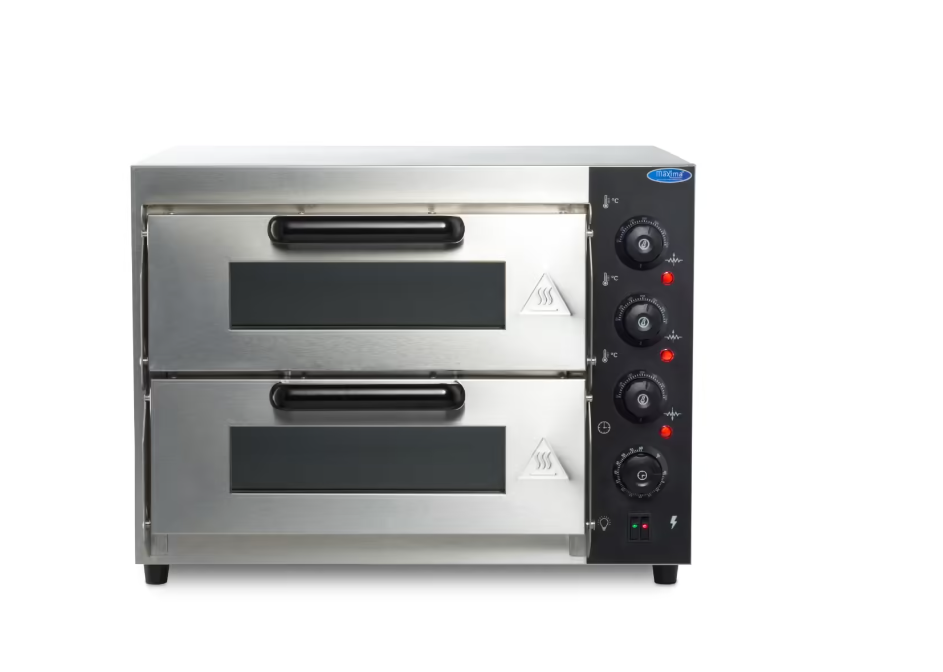 Cuptor de pizza 40 cm, 3000W [6]