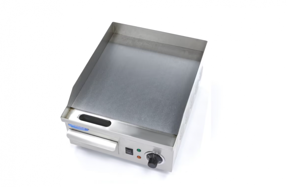 Grill electric neted din inox 36 cm, 2000W [3]
