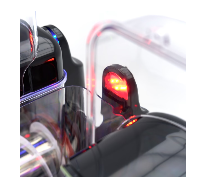 Aparat de Slushy/Granita 3x12L [4]