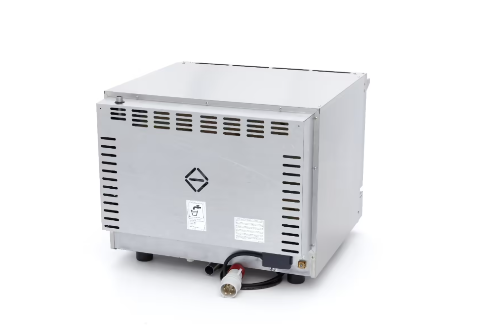 Cuptor electric digital cu aburi, potrivit pentru 4 tavi (60x40cm), 5800W [4]