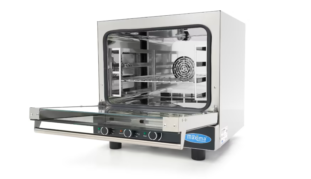 Cuptor electric cu aburi, potrivit pentru 4 tavi, 3300W [5]
