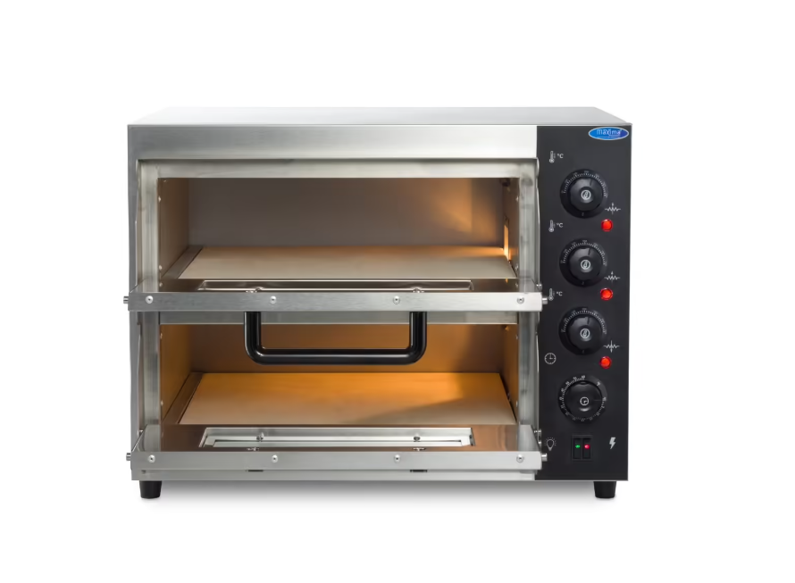 Cuptor de pizza 40 cm, 3000W [7]