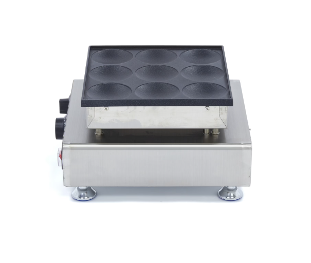 Aparat electric pentru clatite americane, 900W [5]