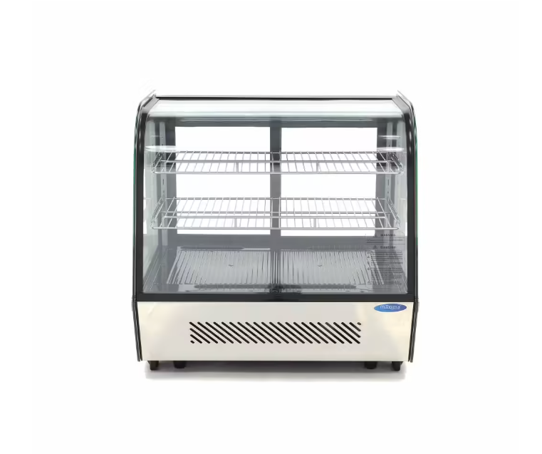 Vitrina frigorifica 70x70 cm, 120 litri [4]