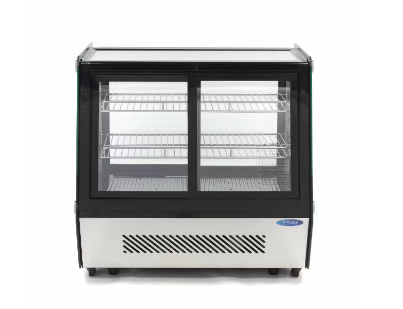 Vitrina frigorifica 70x70 cm, 125 litri [9]