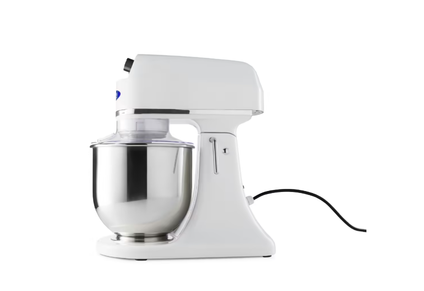 Mixer profesional alb 2 kg de aluat, 7 litri [3]