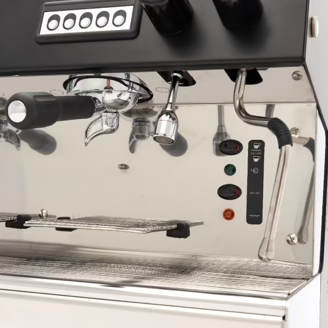 Aparat profesional de cafea 11 litri [6]