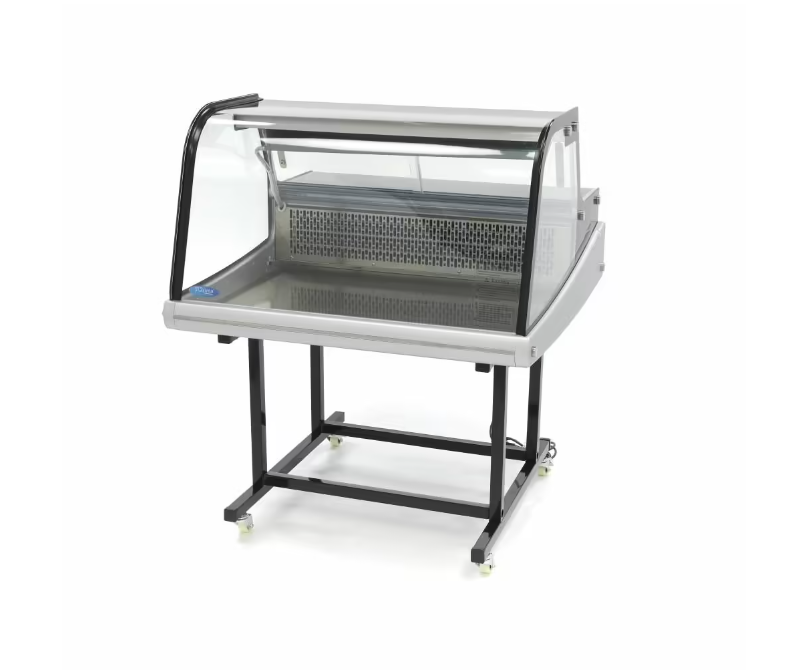 Vitrina frigorifica cu suport 108x92cm, 175 litri [1]