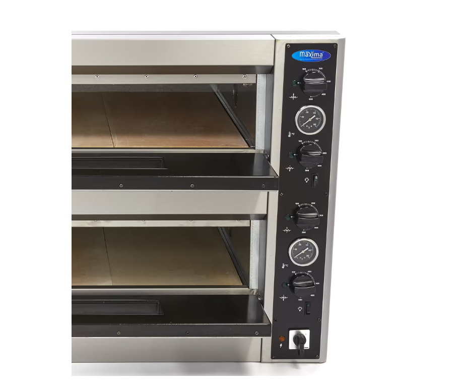 Cuptor de pizza 30 cm, 12000W [4]