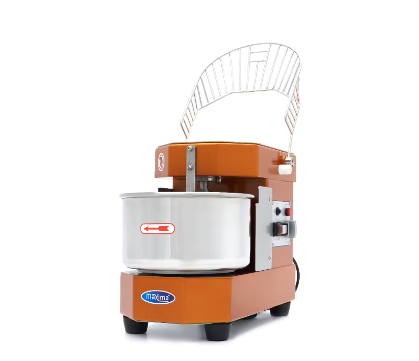 Malaxor auriu pentru aluat 4.5 kg aluat, 8 litri [5]