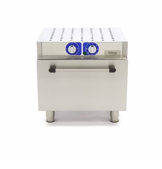 Cuptor profesional cu convectie 3 tavi, temporizator incorporat 300°C [5]