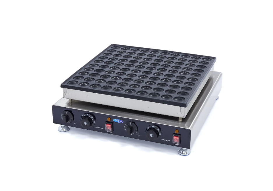 Aparat electric de clatite olandeze, 100 bucati [1]