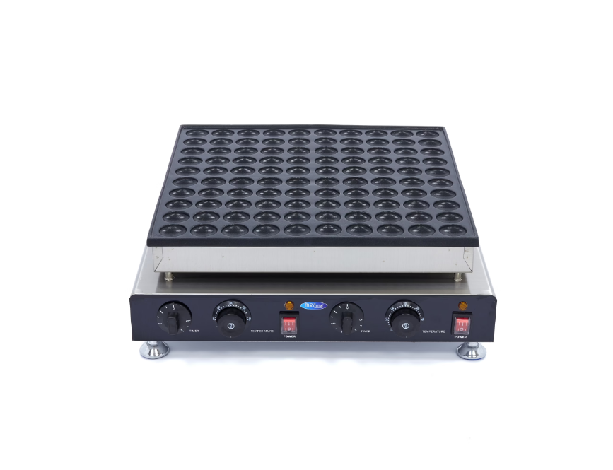Aparat electric de clatite olandeze, 100 bucati [8]