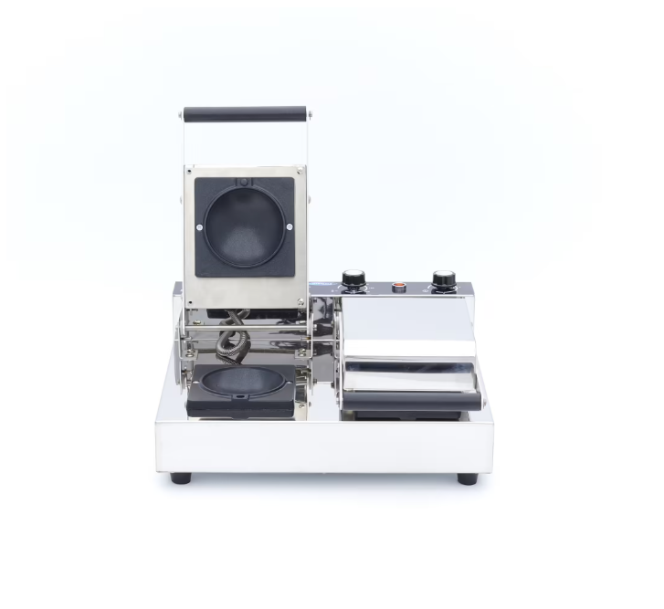 Aparat waffles dublu ice cream panini, 1200W [6]