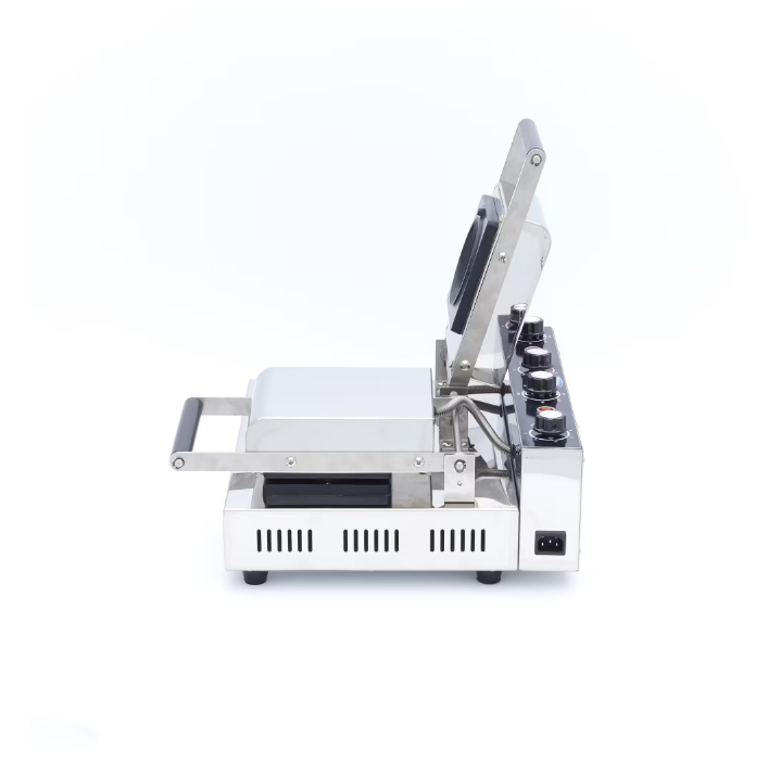 Aparat waffles dublu ice cream panini, 1200W [5]