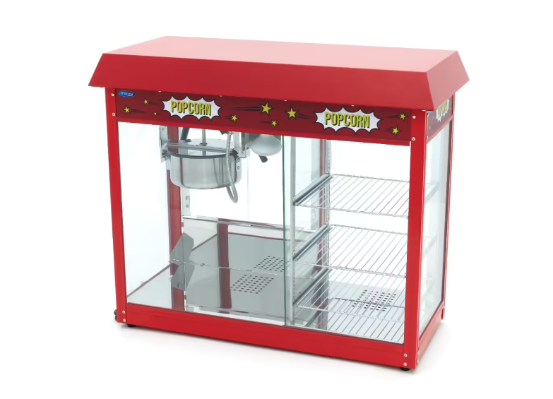 Aparat de popcorn 150 grame, 1700W [4]