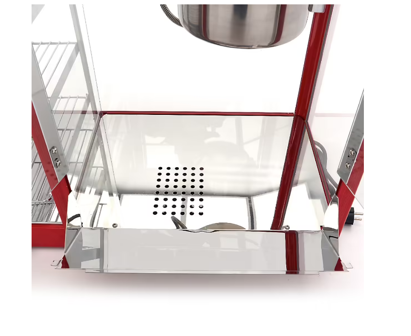 Aparat de popcorn 150 grame, 1700W [12]