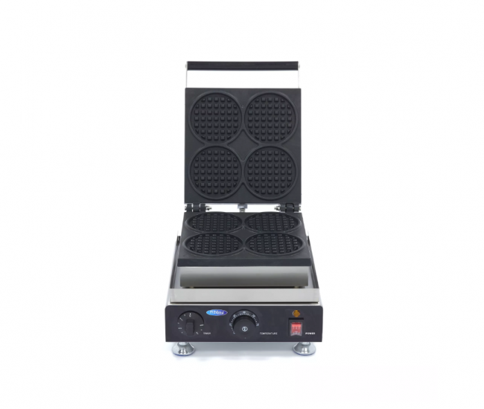 Aparat de facut 4 vafe rotunde [2]