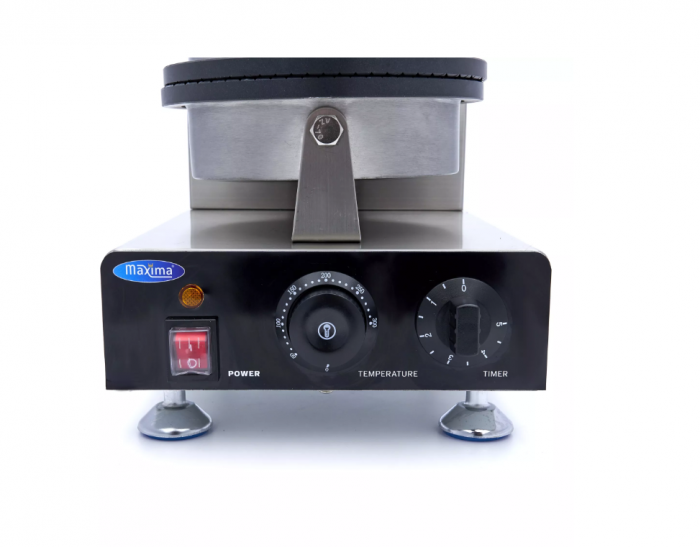 Aparat de facut vafe conice [6]