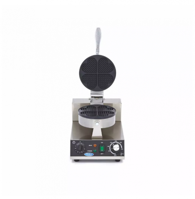 Aparat electric de vafe inimi 4 bucati [2]