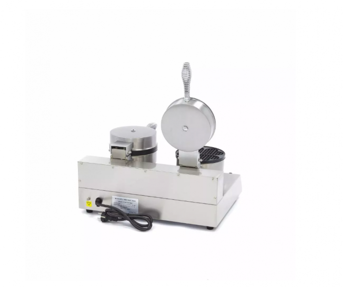 Aparat electric dublu de vafe inimi, 4 bucati [7]
