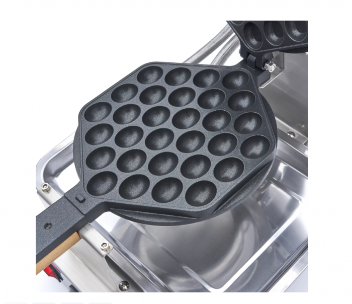 Aparat bubble waffle, vafe, gofre [3]