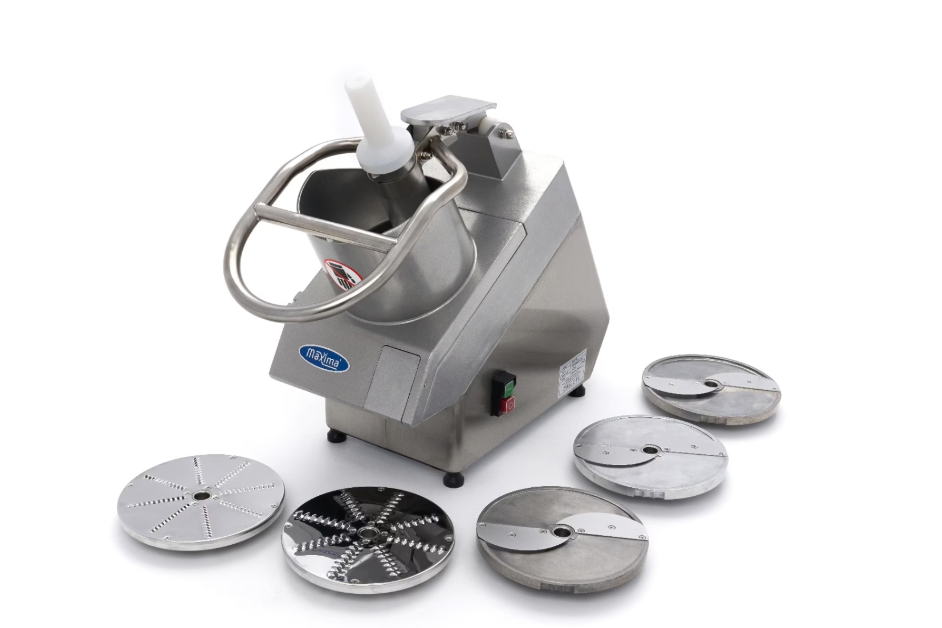 Aparat de feliat legume cu 5 discuri de taiere, pana la 450 kg/h, 750W [10]