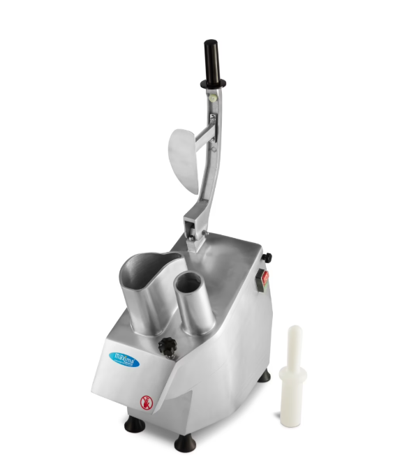 Aparat de feliat legume cu 5 discuri de taiere, pana la 450 kg/h, 550W [12]