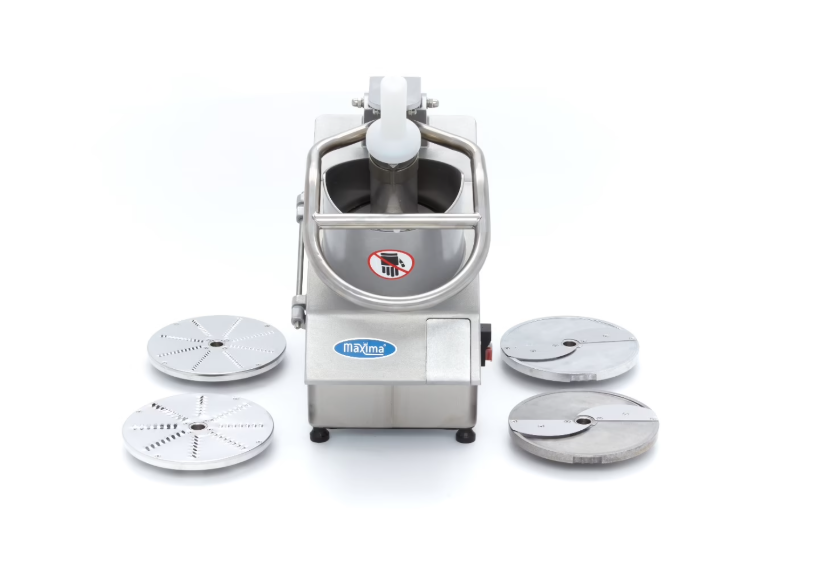 Aparat de feliat legume cu 5 discuri de taiere, pana la 450 kg/h, 750W [2]