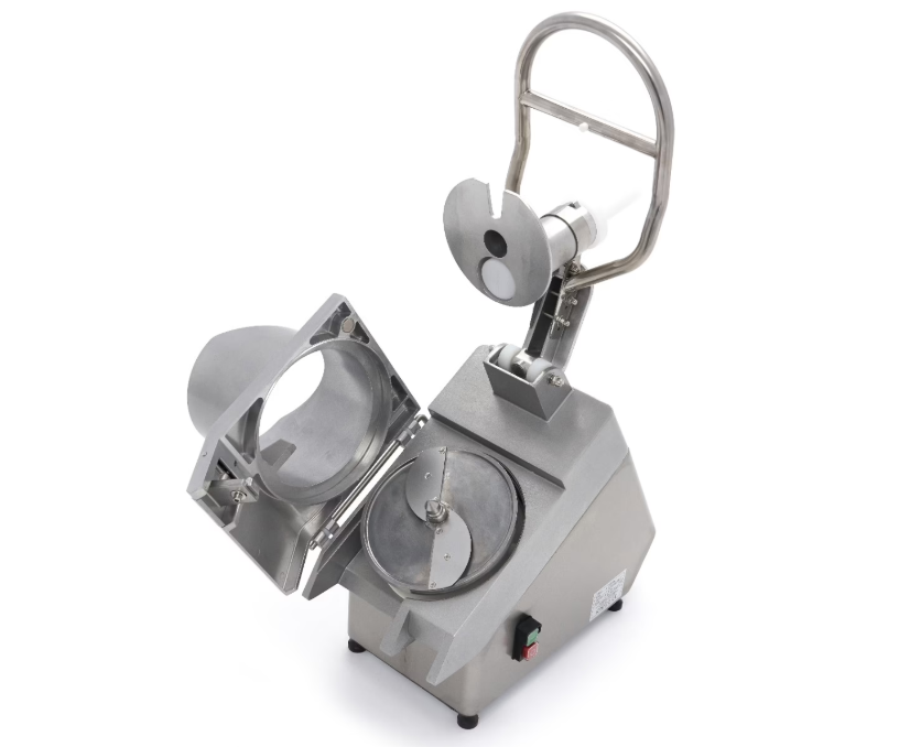 Aparat de feliat legume cu 5 discuri de taiere, pana la 450 kg/h, 750W [6]