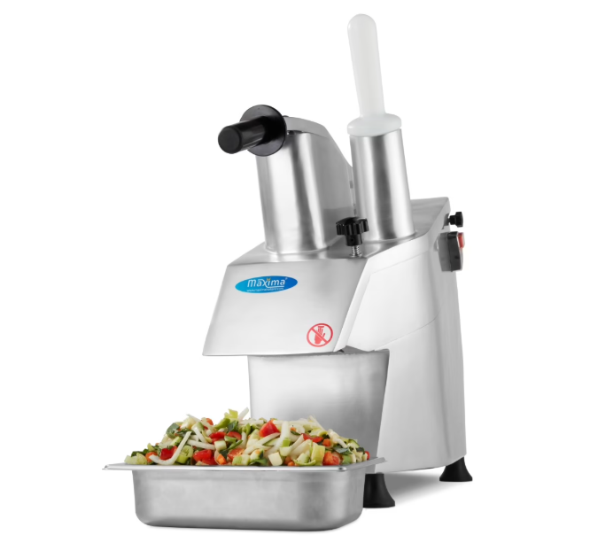 Aparat de feliat legume cu 5 discuri de taiere, pana la 450 kg/h, 550W [9]