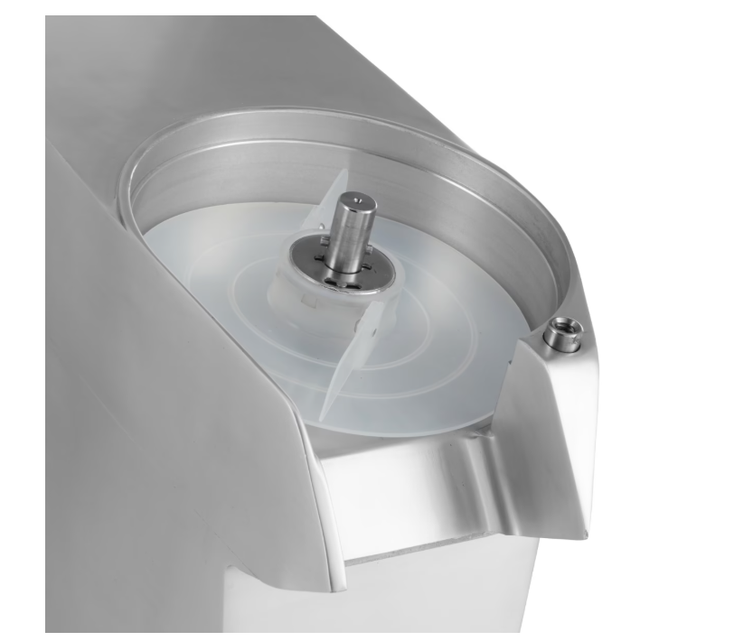 Aparat de feliat legume cu 5 discuri de taiere, pana la 450 kg/h, 550W [18]