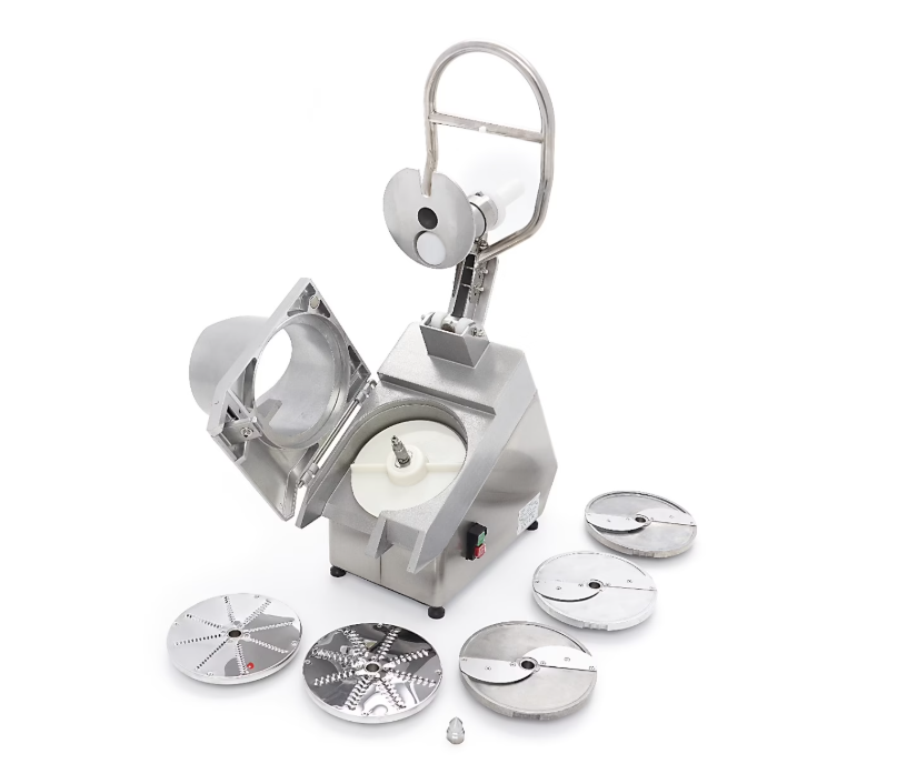 Aparat de feliat legume cu 5 discuri de taiere, pana la 450 kg/h, 750W [9]