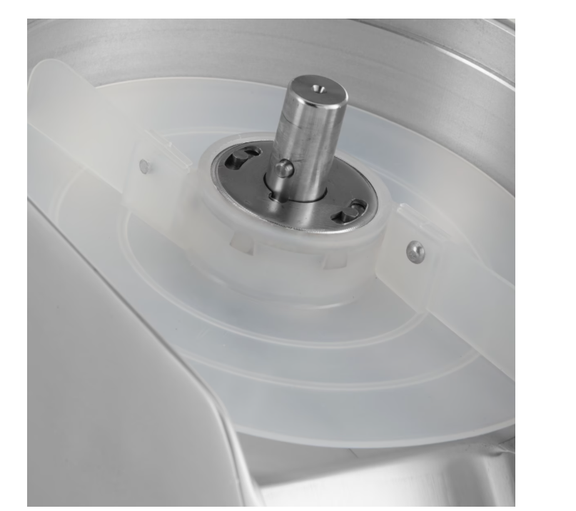Aparat de feliat legume cu 5 discuri de taiere, pana la 450 kg/h, 550W [22]