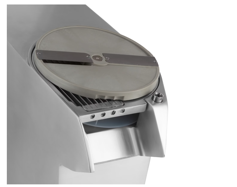 Aparat de feliat legume cu 5 discuri de taiere, pana la 450 kg/h, 550W [21]