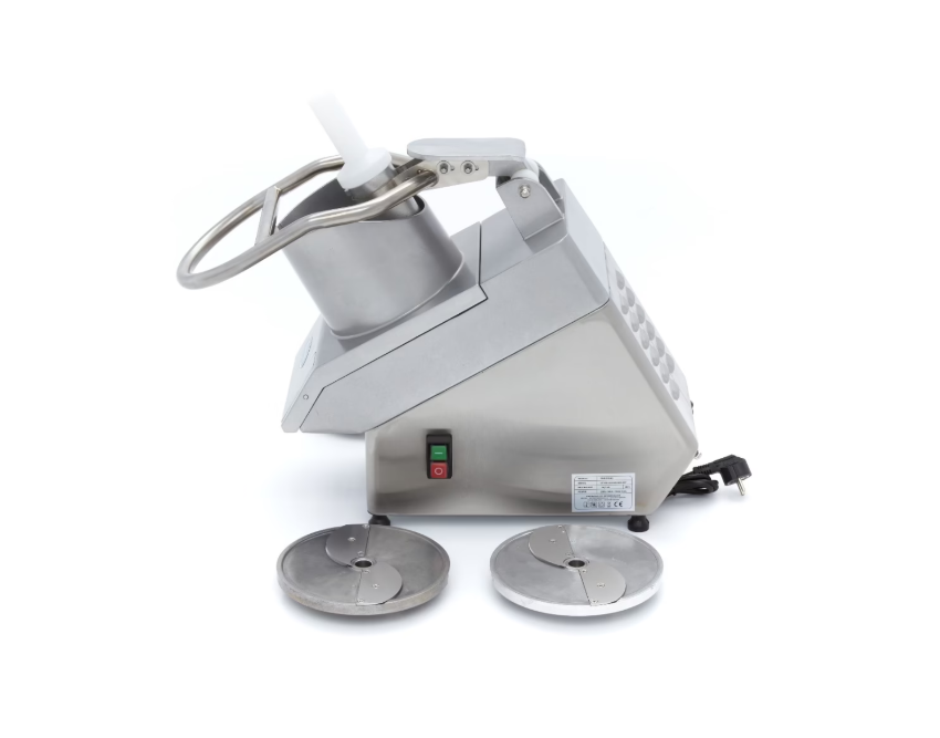 Aparat de feliat legume cu 5 discuri de taiere, pana la 450 kg/h, 750W [3]