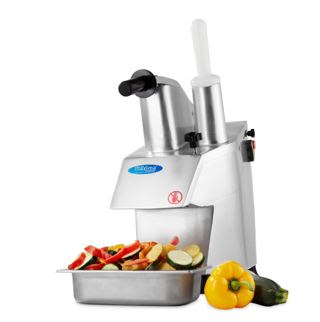 Aparat de feliat legume cu 5 discuri de taiere, pana la 450 kg/h, 550W [8]