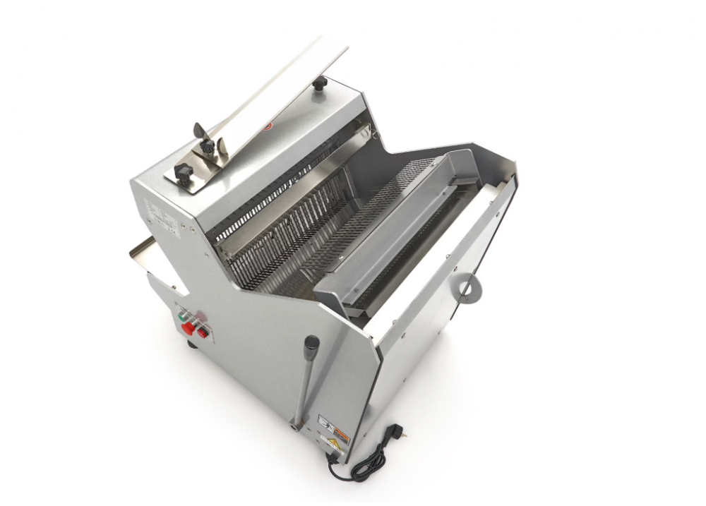 Aparat de feliat paine 12mm, electric, 240 de paini pe ora, 750W [6]