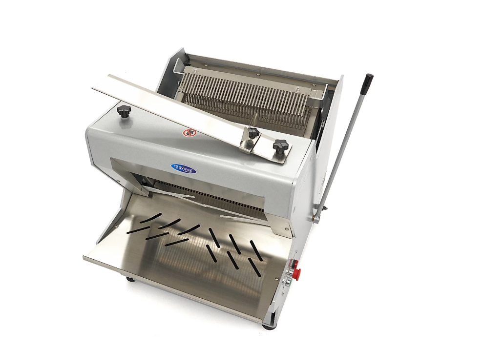 Aparat de feliat paine 11mm, electric, 240 de paini pe ora, 750W [5]