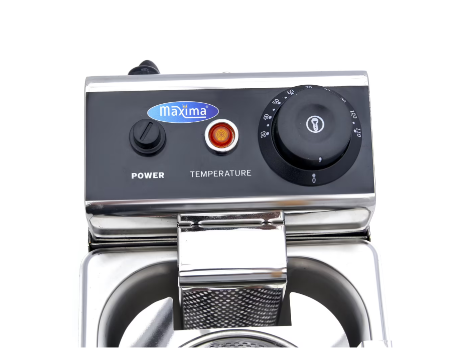 Aparat profesional de fiert paste 4 litri, 2000W [4]