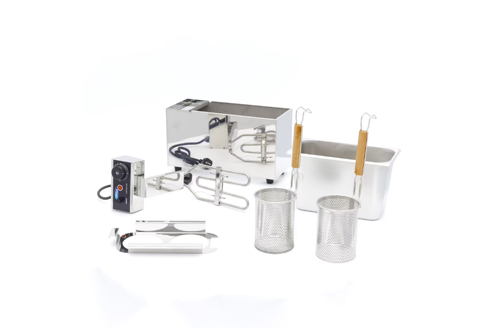 Aparat profesional de fiert paste 4 litri, 2000W [2]