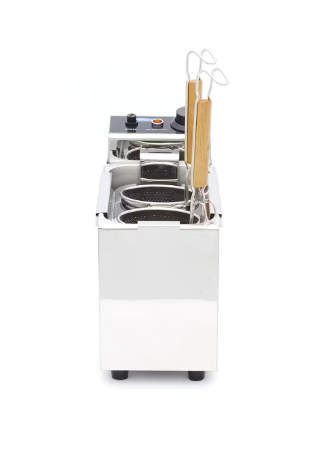 Aparat profesional de fiert paste 4 litri, 2000W [8]