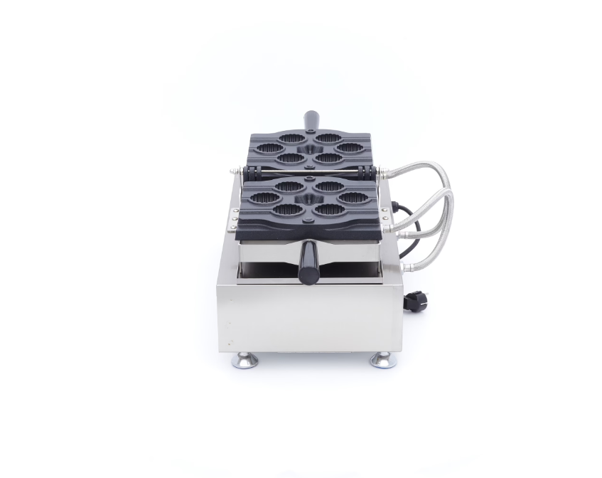 Aparat de waffle lollypop 6 bucati, 1200W, 230V [7]