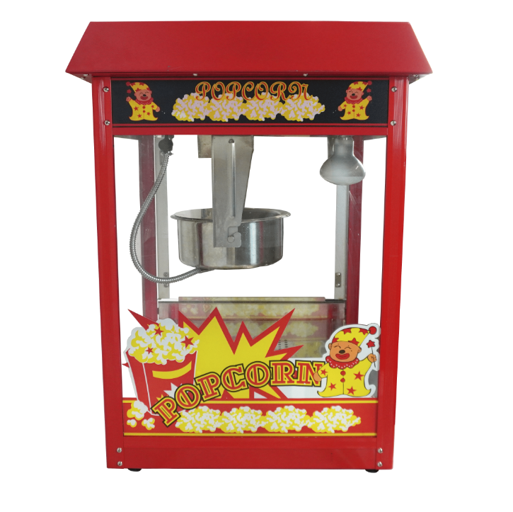 Aparat de popcorn 150 grame [2]