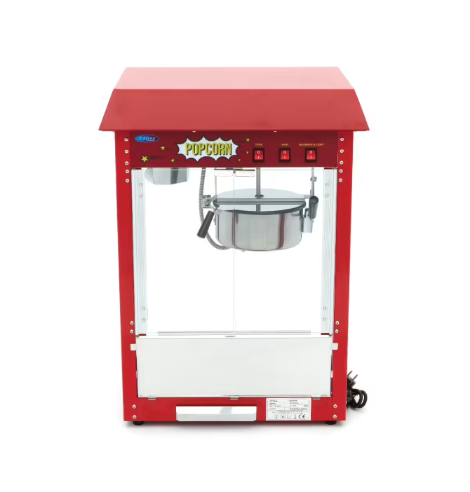 Aparat de popcorn 150 grame, 1375W [3]
