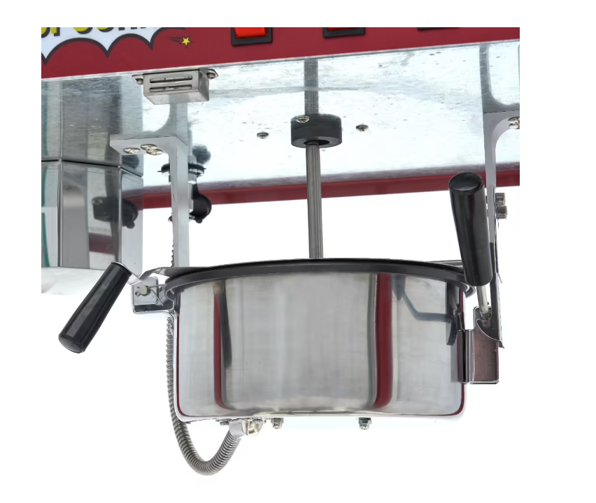 Aparat de popcorn 150 grame, 1375W [7]