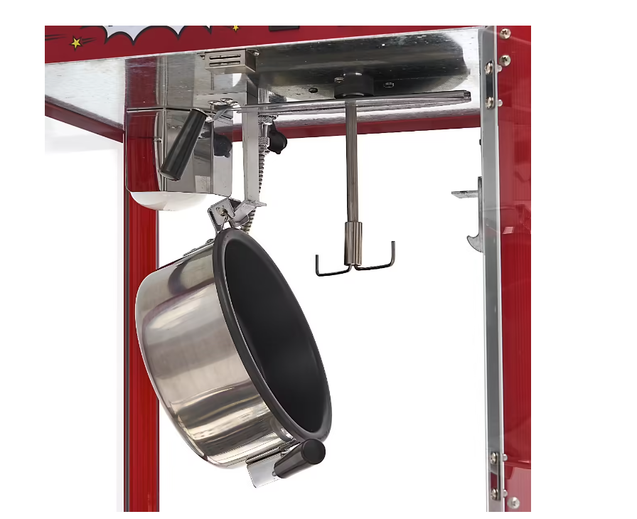 Aparat de popcorn 150 grame, 1375W [9]