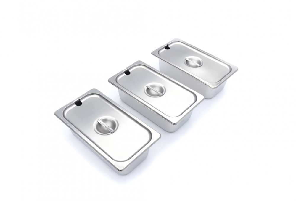 Aparat de topit ciocolata, 3 x 1/3 GN 10 cm [7]